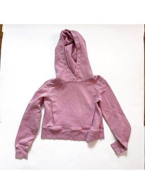 Ivivva Pink Pullover Hoodie, Size 8